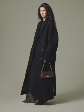 Die kleine Schultertasche Bisou Chaine Small