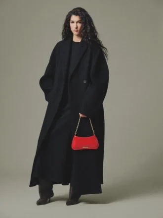 Die kleine Schultertasche Bisou Chaine Small