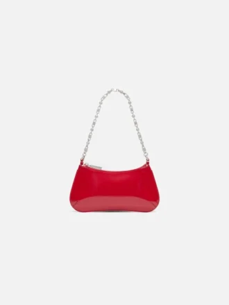 Die kleine Schultertasche Bisou Chaine Small