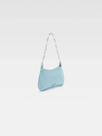Die kleine Schultertasche Bisou Chaine Small