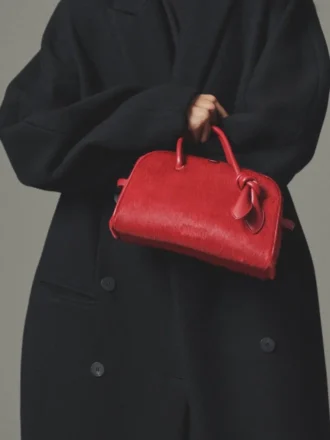 Die kleine Turismo Kleine weiche Bowlingtasche