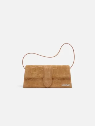 Die lange Bambino Long-Flap-Tasche
