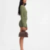 Die Marino-Strickjacke Stretch-Strickjacke