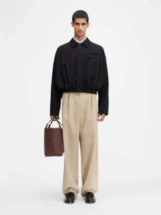 Die Melao-Jacke Blouson-Jacke