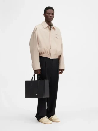 Die Melao-Jacke Blouson-Jacke