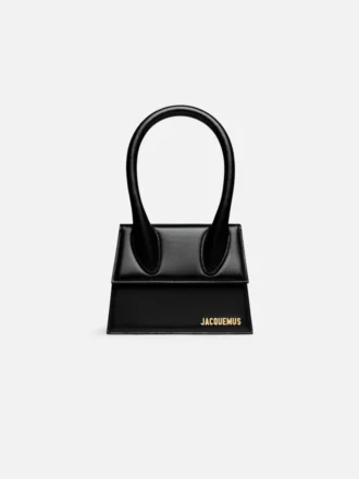 Die mittelgroße Handtasche Chiquito aus Leder