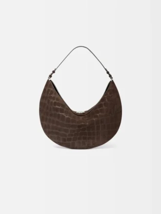 Die Ovalo-Tasche Hobo-Tasche