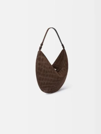 Die Ovalo-Tasche Hobo-Tasche