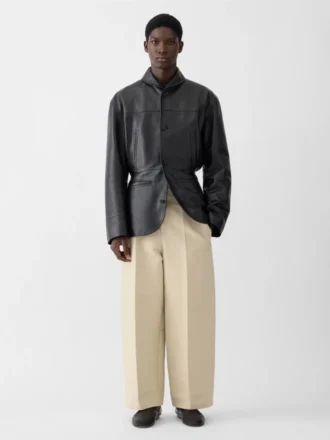 Die Pastro-Hose Kurze, taillierte Hose