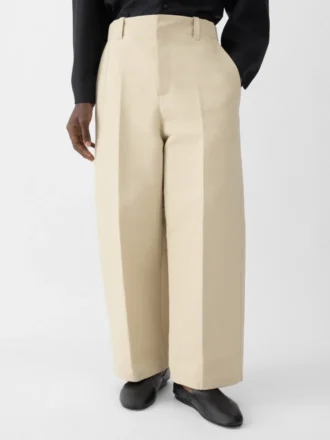 Die Pastro-Hose Kurze, taillierte Hose