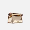 Die Rond Carré Clutch Take-away Clutch