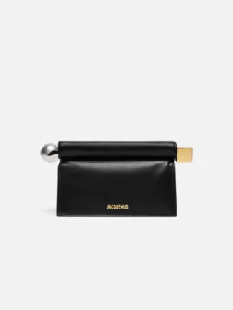 Die Rond Carré Clutch Take-out Clutch