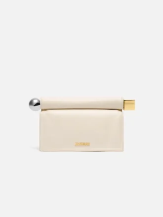 Die Rond Carré Clutch Take-out Clutch