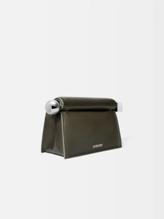Die Rond Carré Clutch Take-out Clutch